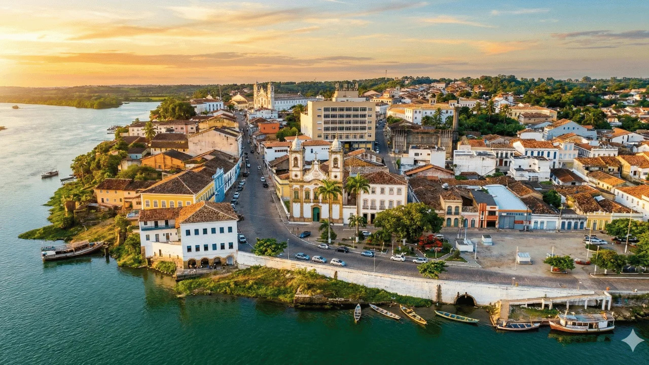 Cidade de Penedo, Alagoas